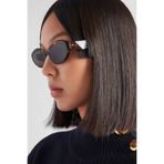 Prada 0PR 26ZS 14L09Z55 Asetat Kadın Güneş Gözlüğü