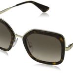 Prada 0PR 57US-2AU3D054 Kadın Güneş Gözlüğü