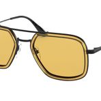 Prada 0PR 57XS 03A0B7 54 Ekartman Unisex Güneş Gözlüğü
