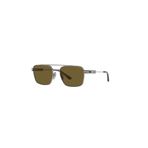 Prada 0PR 67ZS 5AV01T 56 Unisex Güneş Gözlüğü