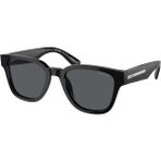 Prada 0pr A04s 16k07t 52 Unisex Güneş Gözlüğü Siyah