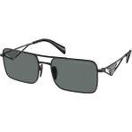 Prada 0PR A52S 1AB5Z1 56 Unisex Güneş Gözlüğü