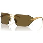 Prada 0PR A55S 15N01T 71-14-115 Unisex Güneş Gözlüğü