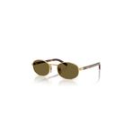 Prada 0PR B53S 5AK09Z 52 Unisex Güneş Gözlüğü