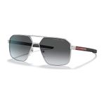 Prada 0PS 55WS 1BC06G60 Erkek Güneş Gözlüğü