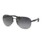 Prada 0PS 56MS-DG05W165 Erkek Güneş Gözlüğü