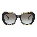 Prada 16Y 5219 01M-0A7 140 Milano Kadın Güneş Gözlüğü