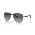Prada 52YS 1BC06G 61 Line Rossa Unisex Güneş Gözlüğü