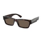 Prada A03S 17N08T 56 Leopar Erkek Güneş Gözlüğü