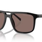 Prada A22S 16K30H 56 Siyah Erkek Güneş Gözlüğü