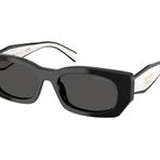 Prada B05S 09Q08Z 53 Sarı Kadın Güneş Gözlüğü