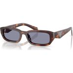 Prada B06S 15W03N 53-19 Füme Kadın Güneş Gözlüğü