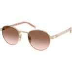 Prada B52S ZVN0A6 49 Rose Gold Kadın Güneş Gözlüğü