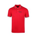 PRADA ERKEK POLO YAKA T-SHIRT SJN256-322-F0AA6