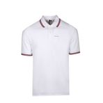 Prada ERKEK POLO YAKA T-SHIRT SJN256-322-F0BA1