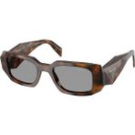 Prada Güneş Gözlüğü Pr 17WS 49 20D50Q - Havana Kahve