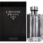 Prada L'homme Eau De Toilette 100 Ml Erkek Parfum