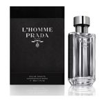 Prada L'Homme EDT 50 ml Erkek Parfümü