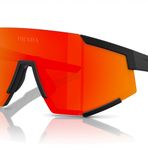 Prada Linea Rossa 04WS DG002U Siyah Erkek Güneş Gözlüğü