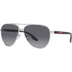 Prada Lınea Rossa 0PS 52YS 1BC06G 61 Unisex Güneş Gözlüğü