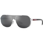 Prada Linea Rossa Prada Sport 0PS 53YS 1BC07U 40 Unisex Güneş Gözlüğü