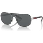 Prada Linea Rossa Ps 53Y 1BC07U 59 Güneş Gözlüğü - Siyah