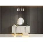 Prada Mdf Konsol Ve Ayna