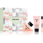 Prada Parfüm Set EDP 90 ml Kadınlar İçin Hediyelik Uzun Süre Kalıcı Koku