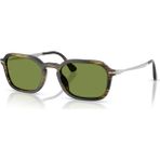 Prada Persol Po 3381S 12374E 54 Güneş Gözlüğü - Yeşil