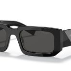 Prada Pr 06ys 09q5s0 53 Unisex Güneş Gözlüğü
