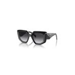 Prada PR 14ZS 50 1AB09S Black Grey Kadın Güneş Gözlüğü