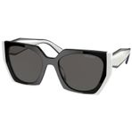 PRADA PR 15WS 09Q5S0 54 Kadın Çekik Güneş Gözlüğü