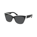 PRADA PR 23XS YC45S0 53 Ekartman Kadın Güneş Gözlüğü