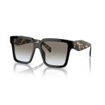 Prada Pr 24Zs 1Ab0a7 Black-Grey Kadın Güneş Gözlüğü