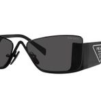 Prada PR 59ZS 1AB06L 64 G Unisex Güneş Gözlüğü