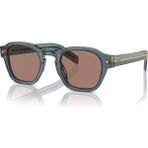 Prada Pr A16S 17T05D 52 Prada Güneş Gözlüğü - Mavi