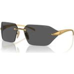 Prada PR A56 15N-5S0 Gold Renkli Unisex Güneş Gözlüğü