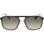 Prada PR06VS 2AF0A7 Siyah Unisex Güneş Gözlüğü
