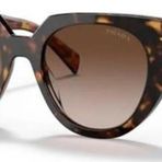 Prada PS 14WS COL 2AU-6S1 52-20-140 Kadın Güneş Gözlüğü