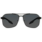 Prada PS51VS DG05Z1 62*14*140 Füme Erkek Güneş Gözlüğü