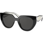 Prada SOR 14W 09Q-5S0 Unisex Güneş Gözlüğü