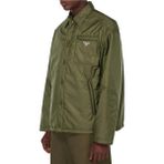 Prada Sport Re-Nylon Oversize Erkek Ceket - 2XL - Yeşil