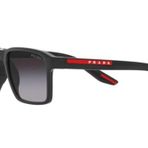 Prada Sport Sps05y 1Ab09u 58 Erkek Güneş Gözlüğü