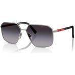 Prada Sports A50S 5AV09U 60 Güneş Gözlüğü - Çok Renkli