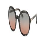 Prada Spr09vs510756 Heritage Oval Kadın Güneş Gözlüğü