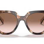 PRADA SPR14W C.01R-0A6 52-20 Güneş Gözlüğü