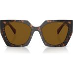 Prada SPR15W C.2AU-5Y1 54-19 Güneş Gözlüğü - Havana
