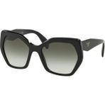 Prada SPR16R 1AB-0A7 56-19 Güneş Gözlüğü - Siyah