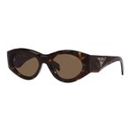 Prada Spr20z 2Au06b 53 Unisex Güneş Gözlüğü