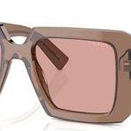 Prada SPR23Y 17O60B 51 Kadın Güneş Gözlüğü